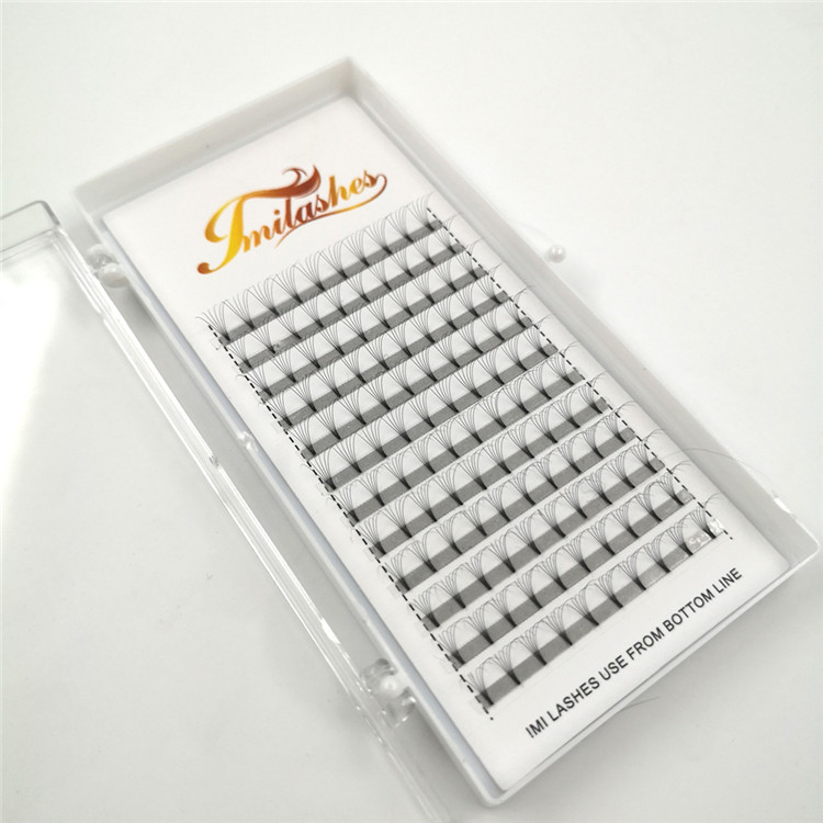 6d short thick premade lashes wholesale -  A