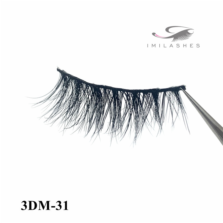 Best fake natural 3d mink eyelashes wholesale uk -V