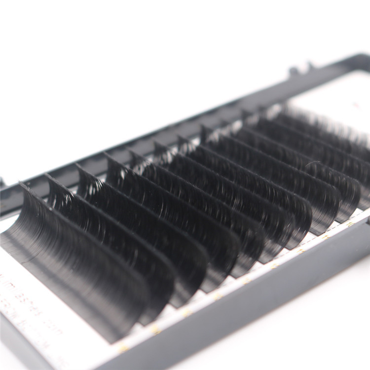 Blooming easy fans lash extensions factory china - A