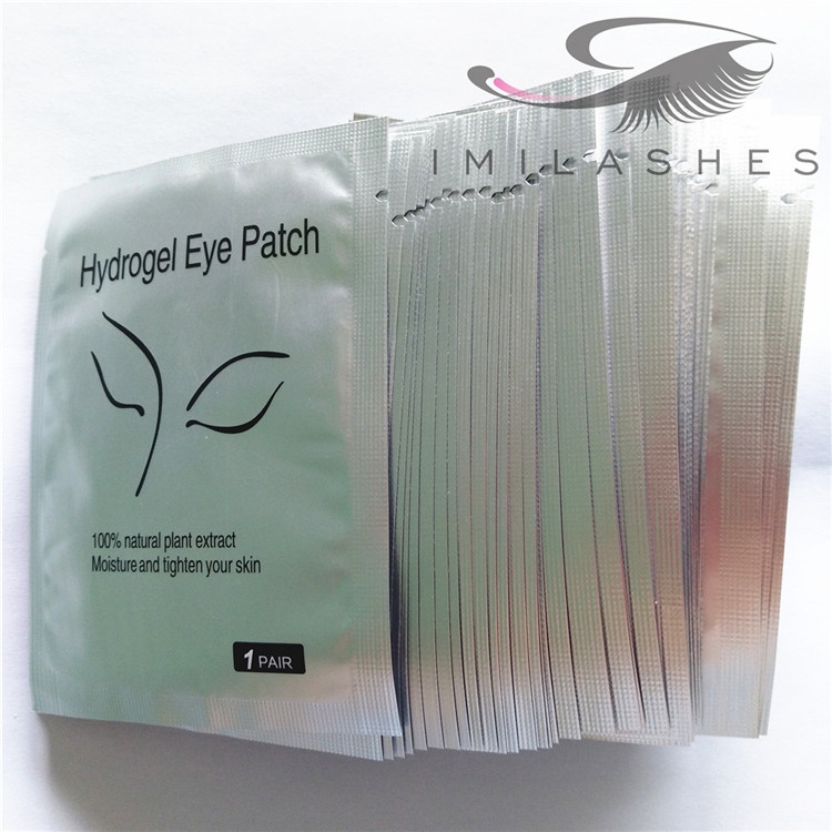 High quality competitive price eye pads for lash extensions wholesale-V