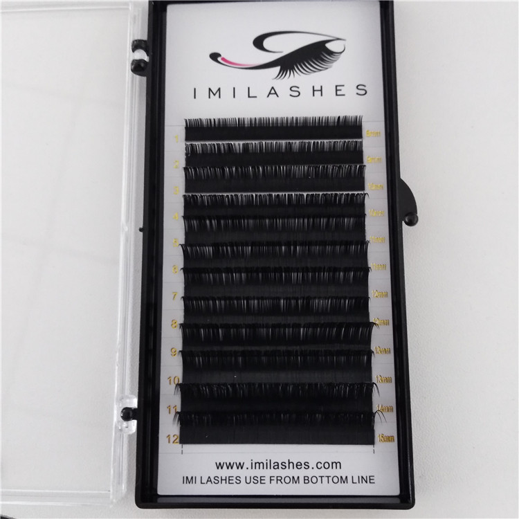 Best 0.18mm individual classic lash extensions supply-V