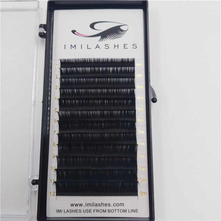 Classical lash 0.15 CC 8-15mm mix length lash extensions supply-V