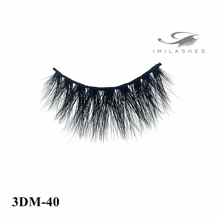 What are russian eyelashes and fluffy mink lashes wholesale-D