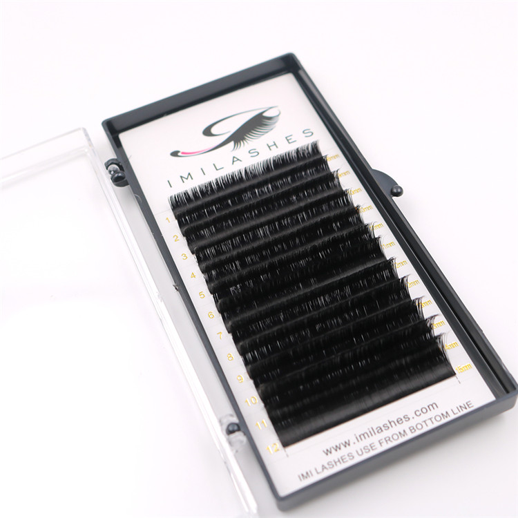 Rapid blooming lashes easy fans supply-V