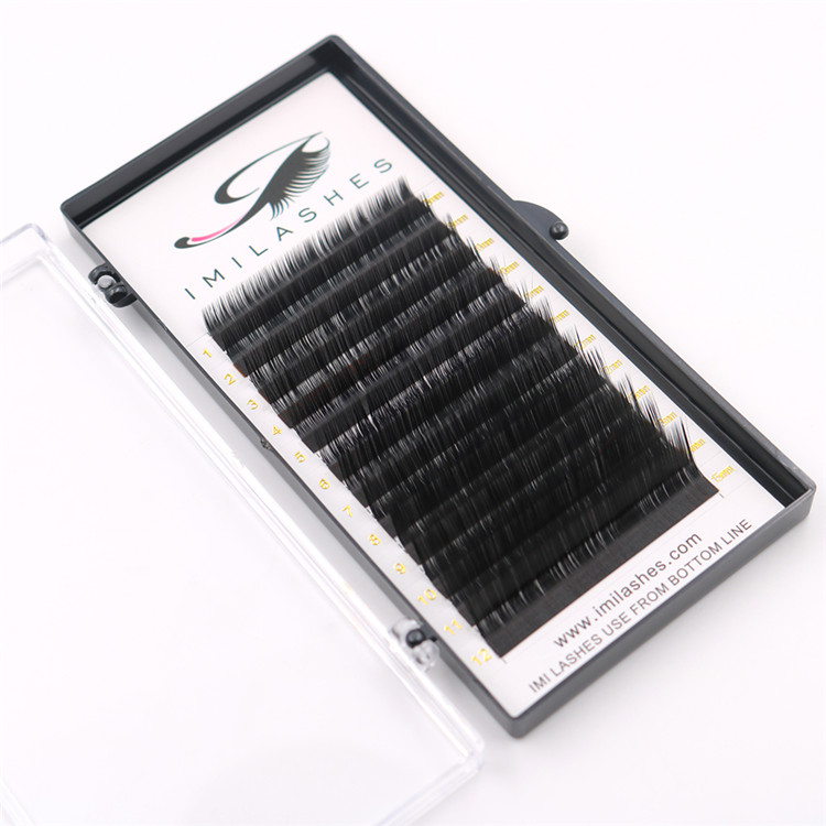 Wholesale 0.07M volume eyelash extensions manufacturer-L