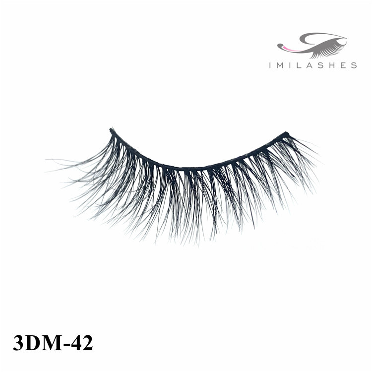 Wholesale mink lashes and packaging and 3d eyelash extensions sydney-D