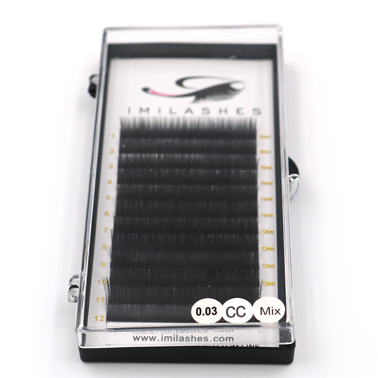 Russian volume lash extension china wholesale - A