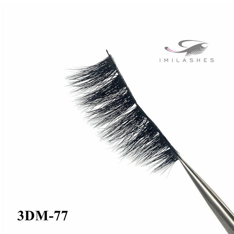 Full 3d mink eyelash maynice dramatic supplier-L