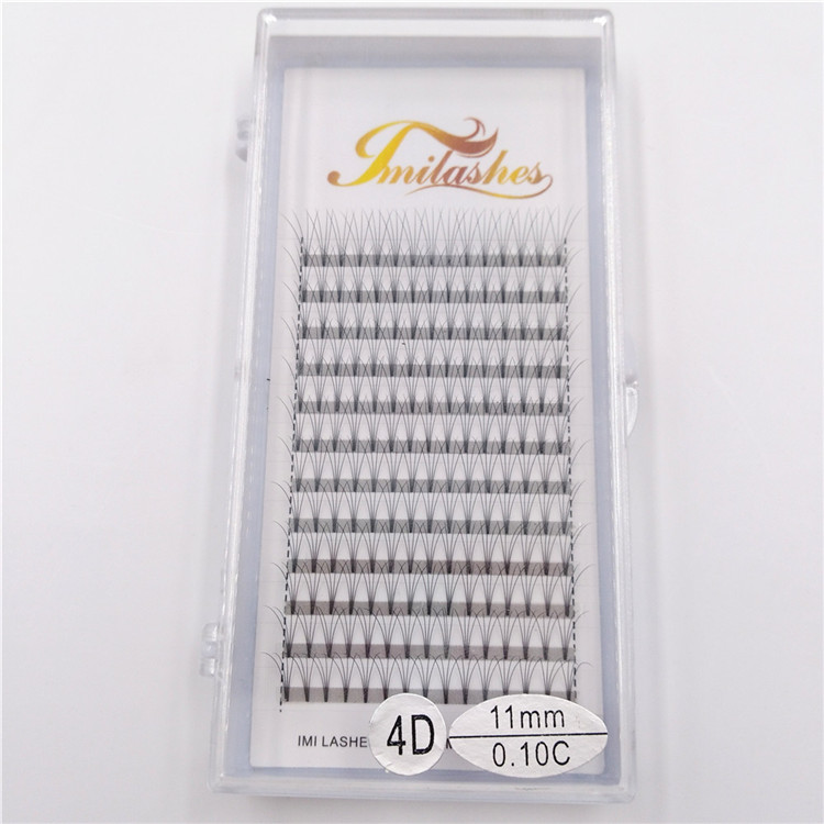 Various high quality pre made fan lash extensions supply-V