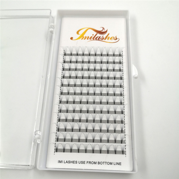 Volume 6d premade lashes eyelash extension manufacturers-  A