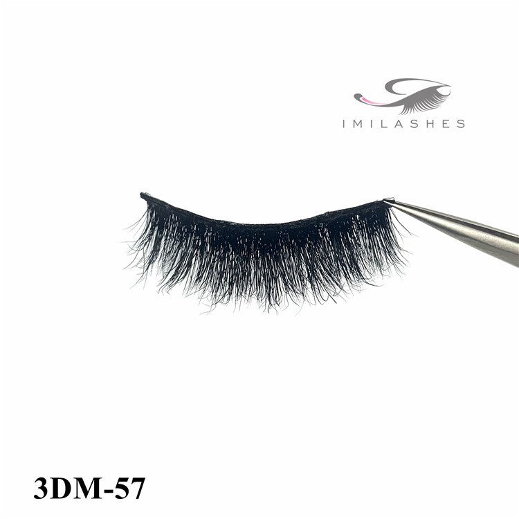 China professional 3d mink lashes manufacturer-L