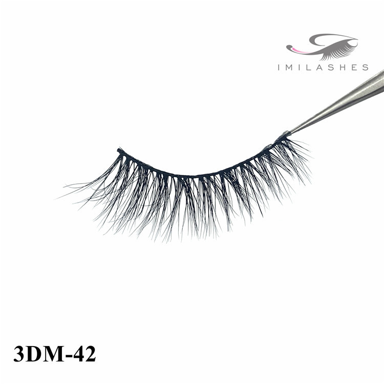 Wholesale mink lashes and packaging and 3d eyelash extensions sydney-D