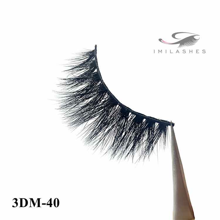 What are russian eyelashes and fluffy mink lashes wholesale-D